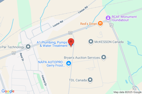 A1 Plumbing, Pumps & Water Treatment