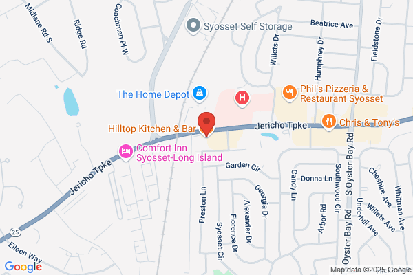 Hilltop Restaurant