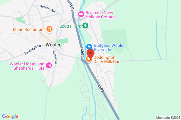 Wooler Road Grill