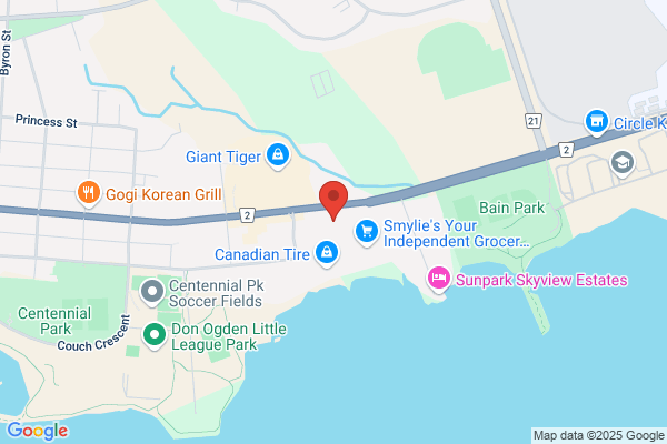 Canadian Tire Gas & Stop
