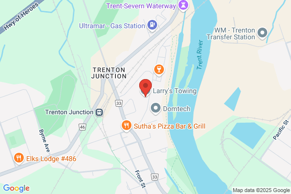 Larry's Towing