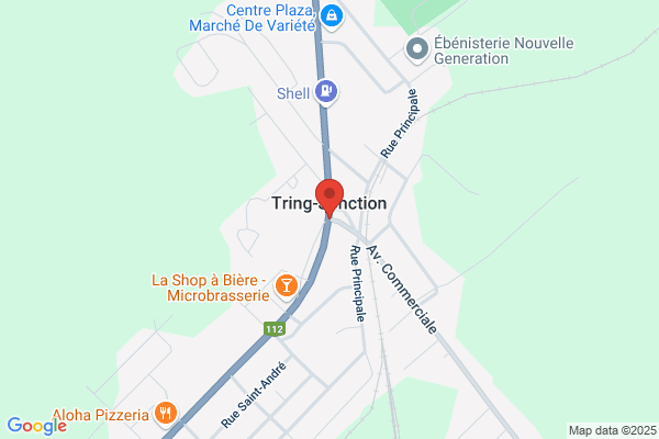 Clinique Médicale de Tring Jonction