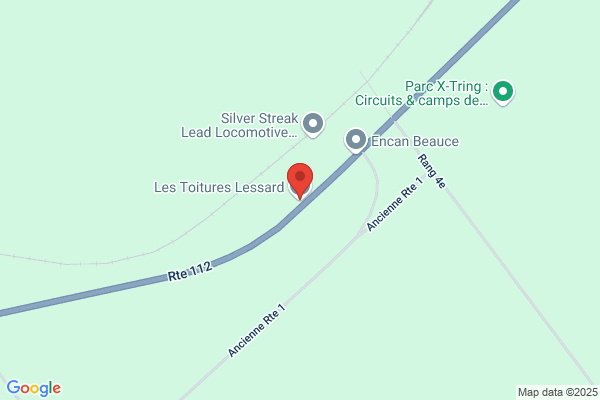 Les Toitures Lessard