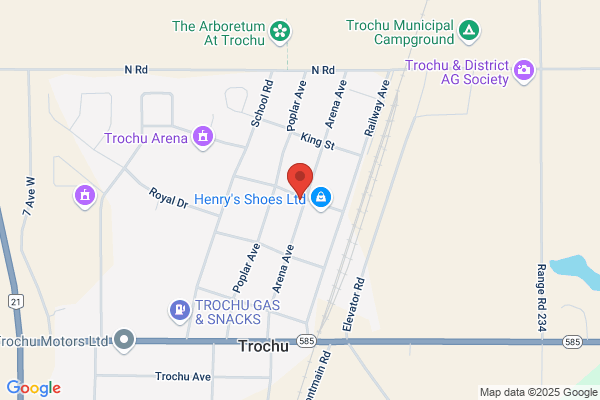 Archbold Norris Restaurant