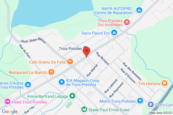 Cantine D'Amours