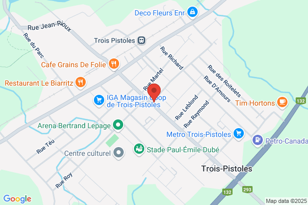 Assurance Promutuel, Riviere-Du-Loup