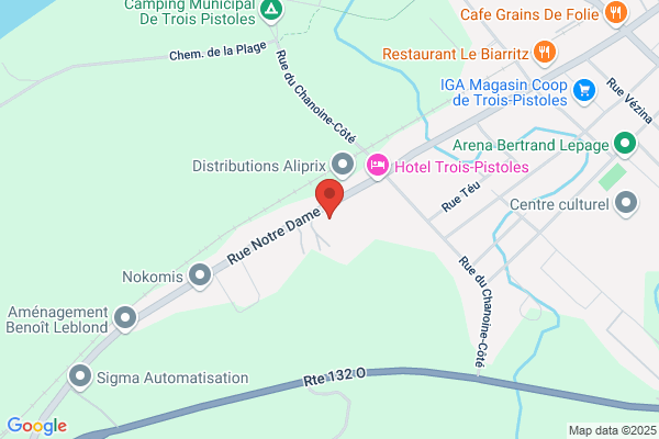 Bois Tournes Breton Inc
