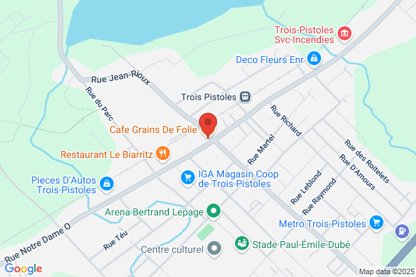 Cafeteria Delybouffe
