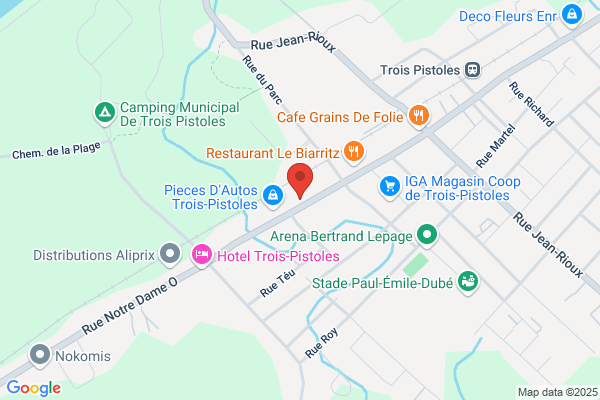 Centre D'action Benevole Des Basques