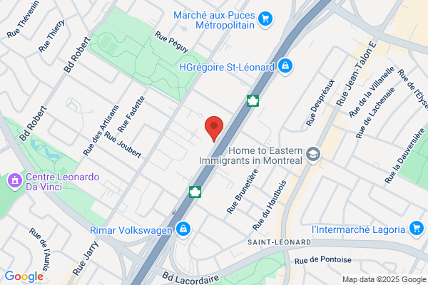 Centre De Reparation M A Gagnon Inc