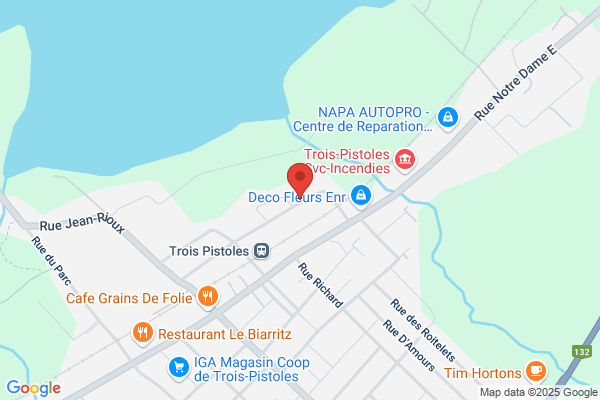 Clinique De Physiotherapie De Trois-Pistoles Inc