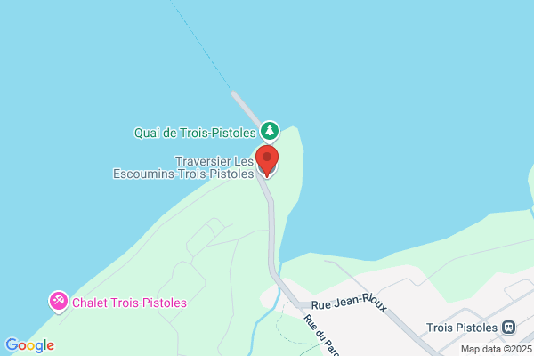 Compagnie De Navigation Des Basques Inc