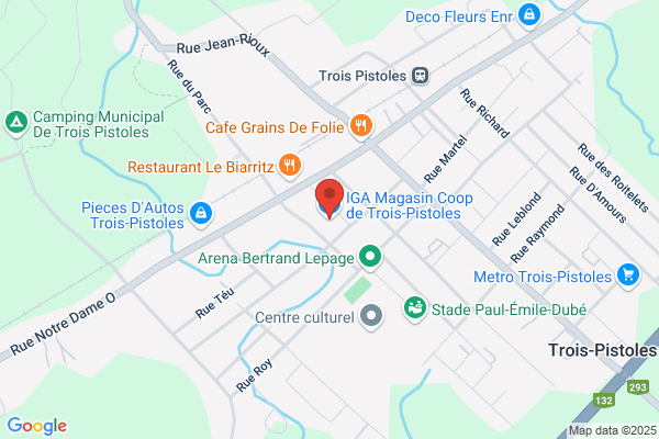 Coop Magasin De Trois-Pistoles