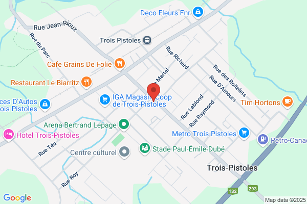 Depanneur Chez Guerette Enr Rest