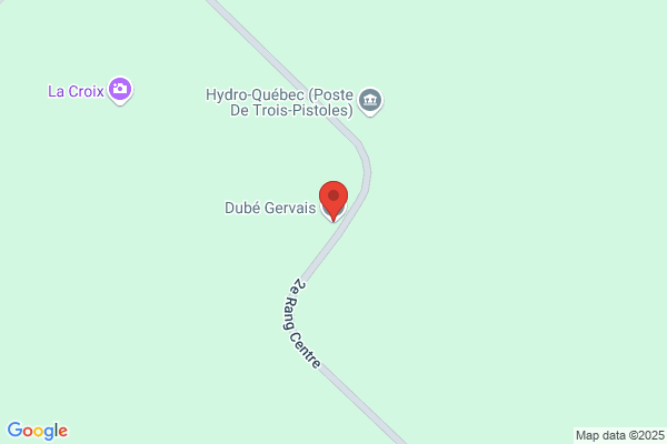 Dubé Gervais Inc