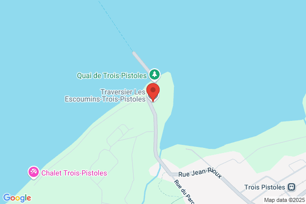 Ecumeurs St-Laurent