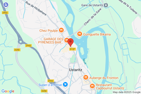 La Rose des Basques