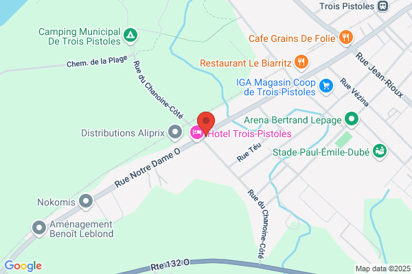 La Rose des Basques