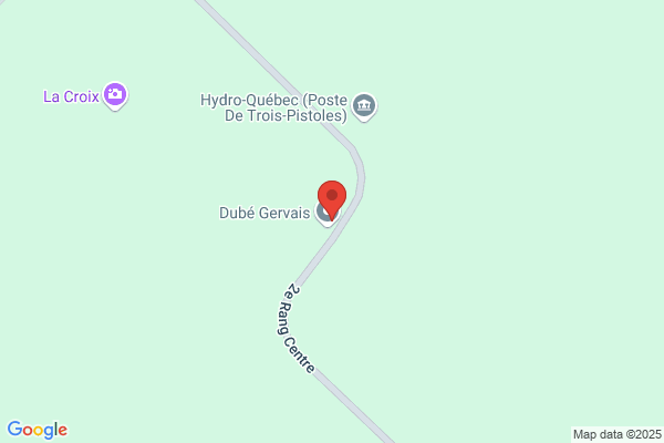 Les Carrières Dubé & Fils