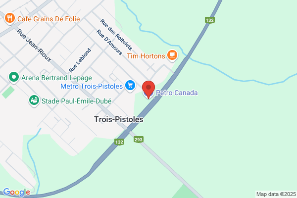 PETRO-CANADA - Trois-Pistoles
