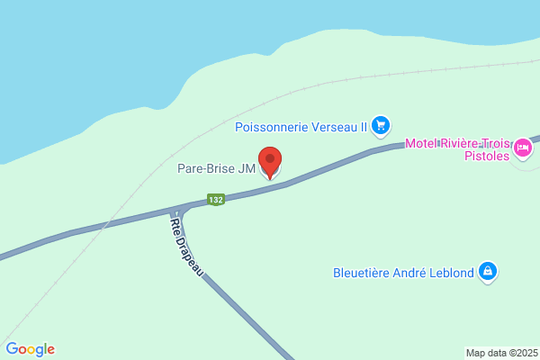Pare-Brise J M