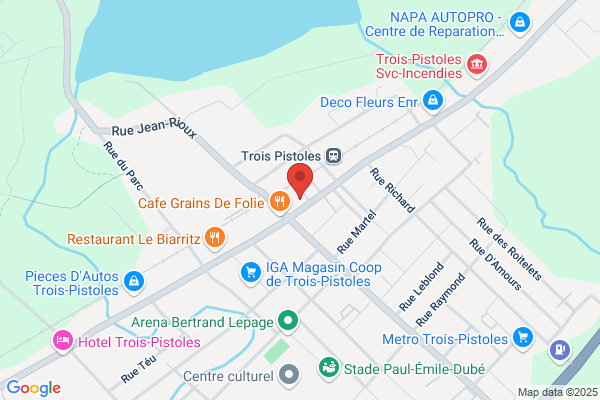 Periscope Des Basques