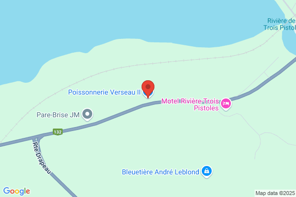 Poissonnerie Verseau II