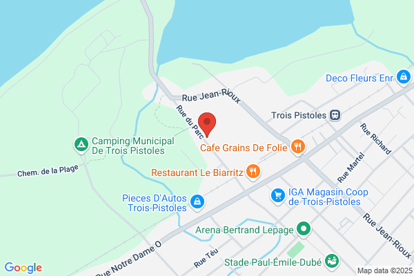 Taxi St-Jean
