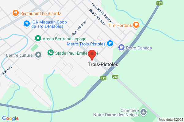 Voitures D'occasion Trois-Pistoles
