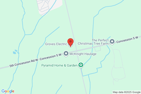 Groves Electric Inc