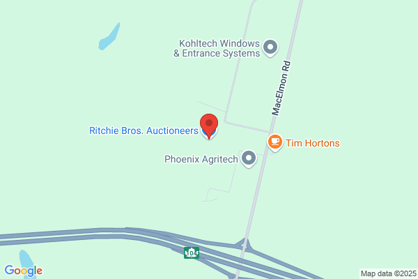 Ritchie Bros Auctioneers