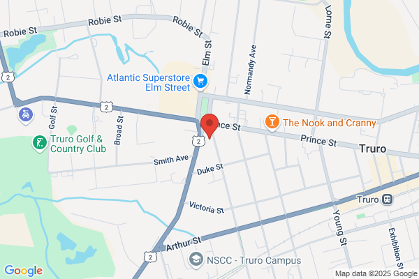 Truro Auto Parts Ltd