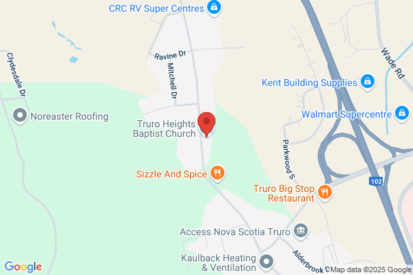 Truro Heights Baptist Church
