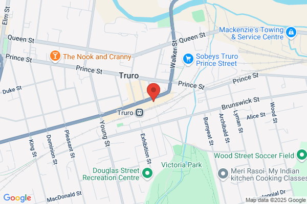 Cobequid Security Systems