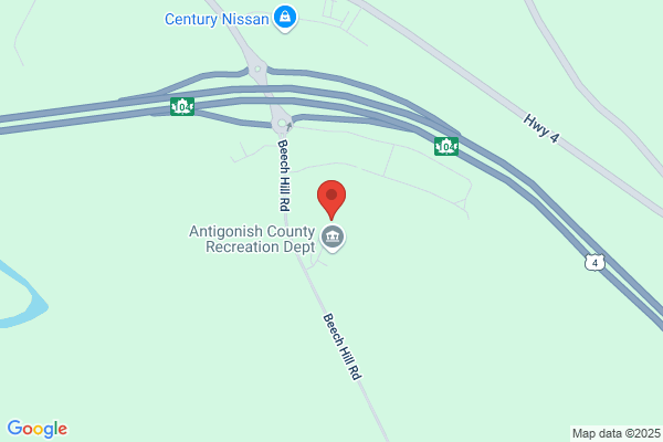 Municipality of the County of Antigonish, Planning/Development