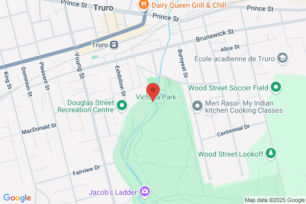 Town of Truro, Parks and Recreation, Victoria Park Canteen