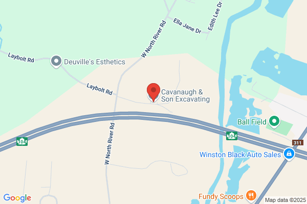 Cavanaugh & Son Excavating Ltd