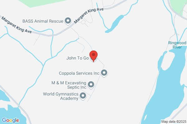 Go-John's Portable Restrooms