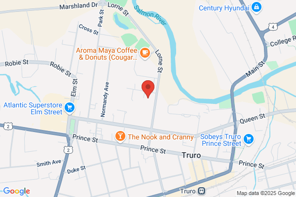 Human Resource Centres of Canada, Truro, Program Inquiries