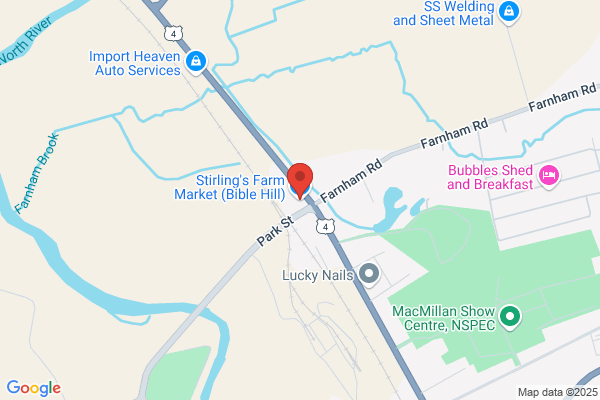 Stirling Fruit Farms Ltd