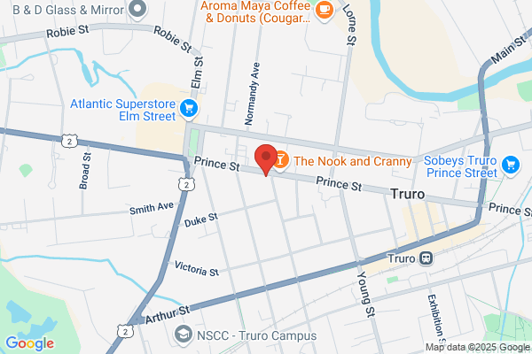 Nova Scotian Emporium & Fireside Tea Room