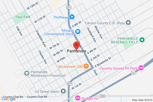 Panhandler the