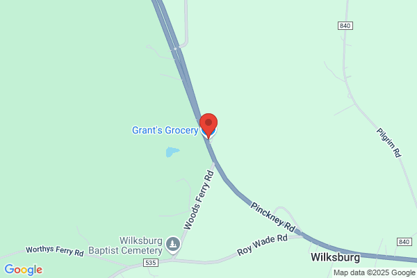Grant's Grocery