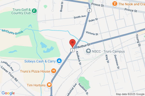 Best Western Truro - Glengarry