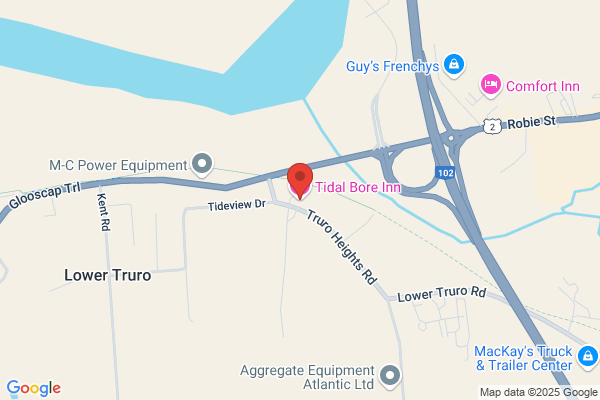 Tidal Bore Inn