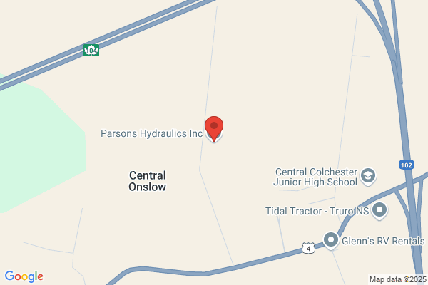 Parsons Hydraulics Inc