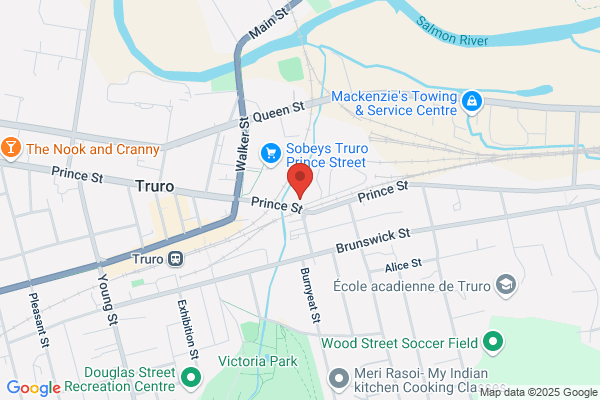 Maggie's Place-A Resource Centre For Families