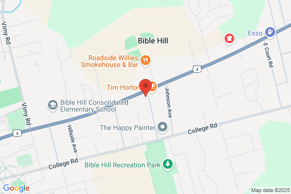 Bible Hill Laundromat