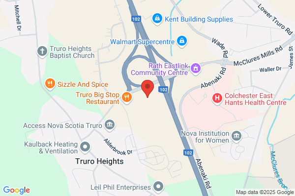 Atlantic Heavy Duty Equipment Ltd