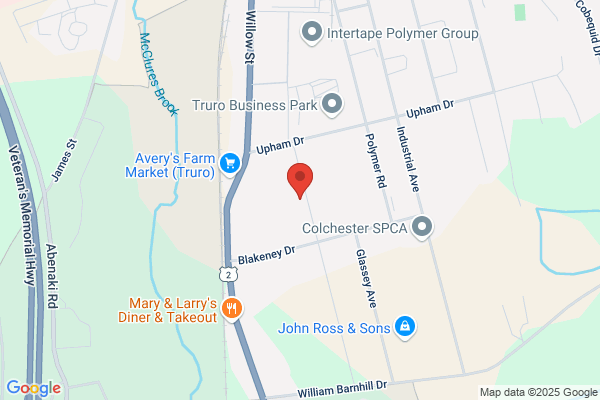 Fundy Grinding & Machining Ltd, Machine Shop